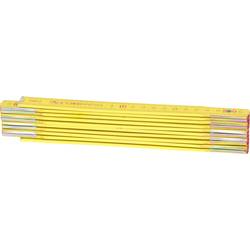 KS Tools KS TOOLS 300.0060 skládací metr 2 m dřevo