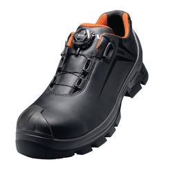 uvex 6531 6531244 bezpečnostní obuv S3, velikost (EU) 44, černá/oranžová, 1 pár