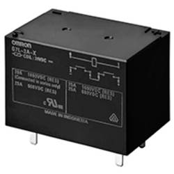 Omron, G7L-2A-X-L-DC12 napájecí relé, monostabilní, 1 cívka, 1000 V/DC, 20 A, 1 ks