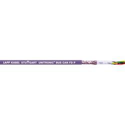 LAPP 2170273/500 sběrnicový kabel UNITRONIC® BUS 2 x 2 x 0.25 mm² fialová 500 m