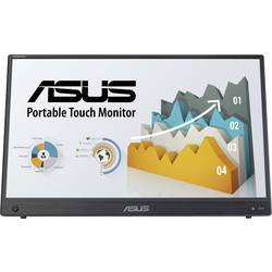 Asus ZenScreen MB16AMTR dotykový monitor 39.6 cm (15.6 palec) 1920 x 1080 Pixel 16:9 5 ms VA LCD