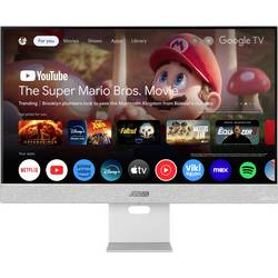 Asus ZenScreen MS27UC LCD monitor 68.6 cm (27 palec) 3840 x 2160 Pixel 16:9 5 ms VA LCD