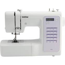 Brother Počítačem řízený šicí stroj FS20SVM1 počítačová podpora, s displejem, LED osvětlení vícebarevná