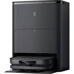 ECOVACS DDX19 Robot na vysávání a vytírání podlahy černá bezsáčkový, hlasové pokyny, kompatibilní se systémem Amazon Alexa