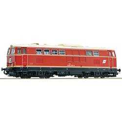Roco 70074 H0 dieselová lokomotiva 2143 010-3 VBB
