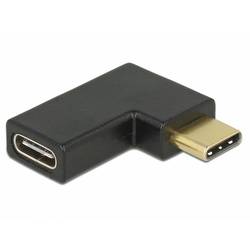 Delock USB 2.0 adaptér [1x Konektor USB-C® 3.1 - 1x Zásuvka USB-C® 3.1] 65915