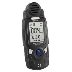 PCE Instruments měřič koncentrace formaldehydu, VOC, plyny, PCE-VOC 1