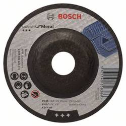 Bosch Accessories Bosch Power Tools 2608603181 brusný kotouč lomený 115 mm 1 ks ocel