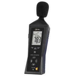 PCE Instruments datalogger úrovně zvukové hladiny