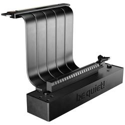 BeQuiet PCIe riser kabel Zásuvka PCIe x16, Zástrčka PCIe x16 0.20 m černá BGA12