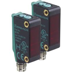 Pepperl+Fuchs M100/MV100-RT/76a/95/103 jednocestná světelná závora, M100/MV100-RT/76a/95/103, spínání za světla, spínání za tmy, přepínač, 10 - 30 V/DC, 1 ks