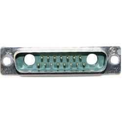 Conec 7W2 3017W2PCM99A10X D-SUB hybridní konektor 180 ° pájecí kalíšek 1 ks