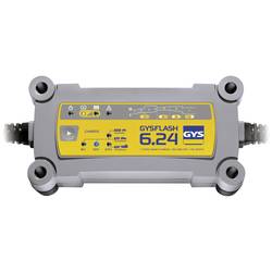 GYS GYSFLASH 6.24 029460 nabíječka autobaterie, 6 V, 12 V, 24 V, 6 A, 6 A, 4 A