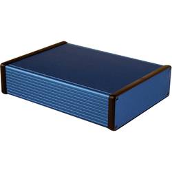 Hammond Electronics 1455T2201BU univerzální pouzdro 220 x 165 x 51.5 hliník modrá 1 ks