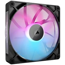 Corsair iCUE LINK RX140 RGB PC větrák s krytem černá (š x v x h) 140 x 140 x 25 mm včetně LED osvětlení