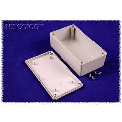 Hammond Electronics 1591XXCGY univerzální pouzdro 121 x 66 x 41 ABS šedá 1 ks