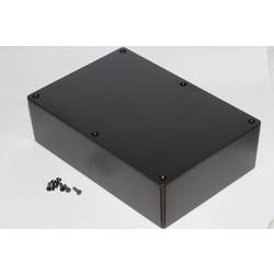 Hammond Electronics 1591XXFBK univerzální pouzdro 221 x 150 x 64 ABS černá 1 ks
