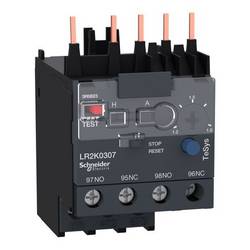 ochranné relé motoru 1 spínací kontakt, 1 rozpínací kontakt Schneider Electric LR2K0307 1 ks