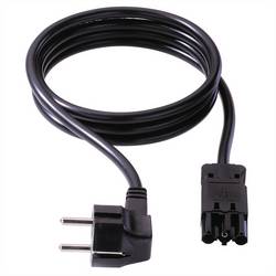 Bachmann 375.039 připojovací kabel černá 10.00 m