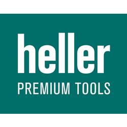 Heller Power 3000 10005 2 tvrdý kov vrták do betonu 6 mm Celková délka 100 mm válcová stopka 1 ks