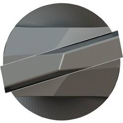 Heller Power 3000 10005 2 tvrdý kov vrták do betonu 6 mm Celková délka 100 mm válcová stopka 1 ks