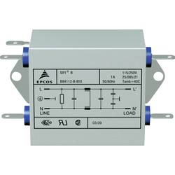 TDK B84112BB120, B84112BB120 odrušovací filtr, 250 V/AC, 20 A, 1.8 mH