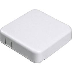 Hammond Electronics 1551SNAP4WH univerzální pouzdro 20 x 80 x 80 ABS bílá 1 ks