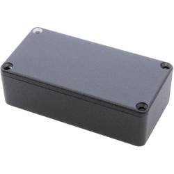 Hammond Electronics 1590G2BK univerzální pouzdro 100 x 50 x 31 litý hliník černá 1 ks