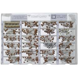 NOVA by Linecard COCCC-31 keramický kondenzátor SMD 100 V 1 sada