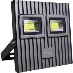 m-e modern-electronics LS-100 G 50517 LED reflektor 100 W Barvy světla (LED svítidlo): studená bílá
