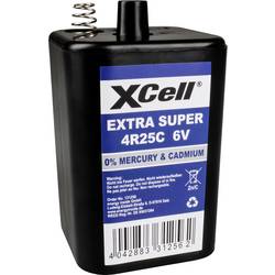 XCell speciální typ baterie 4R25 zinko-uhlíková 6 V 9500 1 ks