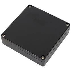 Hammond Electronics 1551WXBK univerzální pouzdro 80 x 80 x 22 ABS černá 1 ks