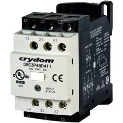 Crydom DRC3P48D400R2 motorový stykač 24 V/DC, 24 V/AC 7.6 A s přepěťovou ochranou Vhodné pro značku (relé): Crydom Piece 1 ks