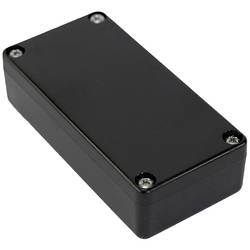 Hammond Electronics 1551WKBK univerzální pouzdro 80 x 40 x 22 ABS černá 1 ks