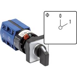 Kraus & Naimer CG4.A202.FS2 odpínač 10 A 1 x 60 ° šedá, černá 1 ks