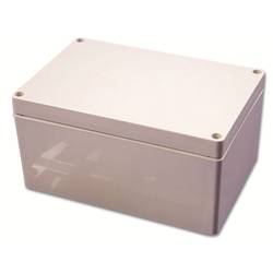 Hammond Electronics 1554TGY univerzální pouzdro 180 x 120 x 90 ABS šedobílá (RAL 7035) 1 ks