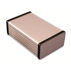 Hliníkové pouzdro 1455 Hammond Electronics 160 x 103 x 53 , hliník