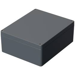 Bopla EUROMAS A 155 01155000 Průmyslová skříň 280 x 230 x 111 hliník stříbrnošedá (RAL 7001) 1 ks