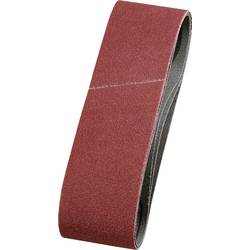 kwb 910704 sada brusného pásu Zrnitost 40 (d x š) 303 mm x 40 mm 3 ks