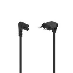 Hama 00223284 napájecí síťový kabel černá 3 m