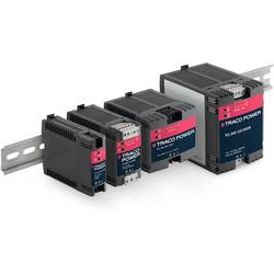 TracoPower TCL 120-124C síťový zdroj na DIN lištu, 24 V/DC, 5 A, 120 W, výstupy 1 x