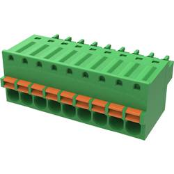 Degson 15EDGKD zástrčkový konektor na kabel 10, rozteč 2.50 mm, 15EDGKD-2.5-10P-14-00AH-1, 1 ks