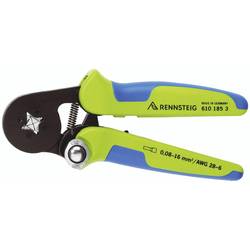 Rennsteig Werkzeuge PEW8.85N 610 185 3 krimpovací kleště dutiny na kabely, 0.08 do 16 mm²