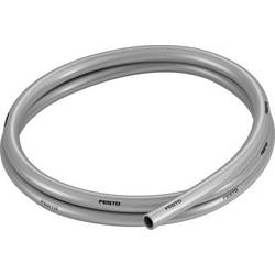 FESTO tlaková hadička 152588-50 PUN-10X1,5-SI polyuretan stříbrná vnitřní Ø: 7 mm 10 bar 50 m