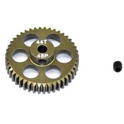 ArrowMax pastorek motoru Typ modulu: 48 DP Ø otvoru: 3.175 mm Počet zubů: 44