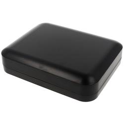 Hammond Electronics 1556GBK univerzální pouzdro 200 x 160 x 45 plast ABS zpomalující hoření černá 1 ks