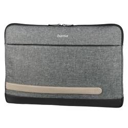 Hama obal na notebooky S max.velikostí: 39,6 cm (15,6) šedá