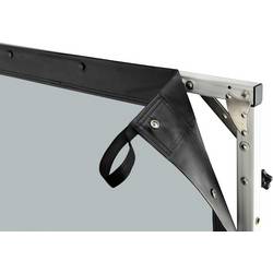Celexon 1090339 plátno se skládacím rámem 305 x 229 cm Formát obrazu: 4:3