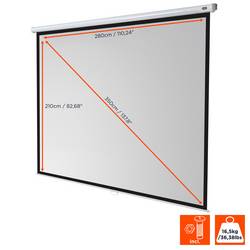 Celexon 1090254 roletové plátno 280 x 210 cm Formát obrazu: 4:3