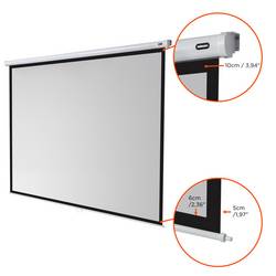 Celexon 1090254 roletové plátno 280 x 210 cm Formát obrazu: 4:3